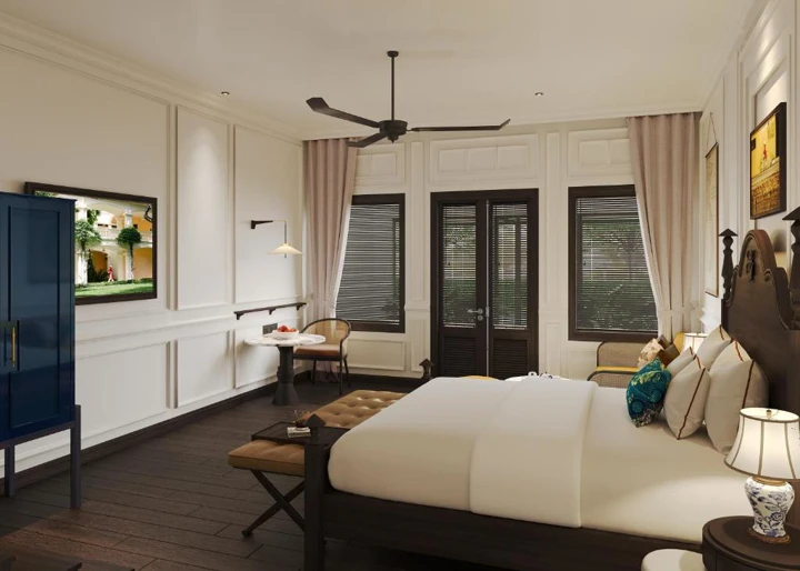 Les-hôtels-à-Hoi-An